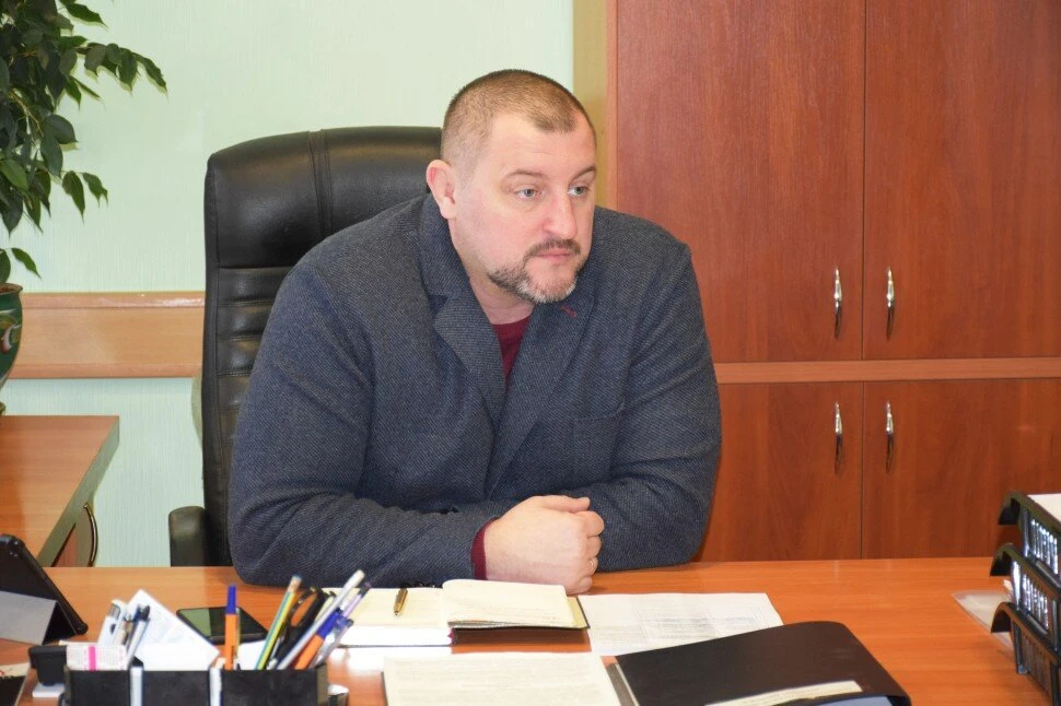 Kupyansk’s traitor mayor detained by Russian occupiers