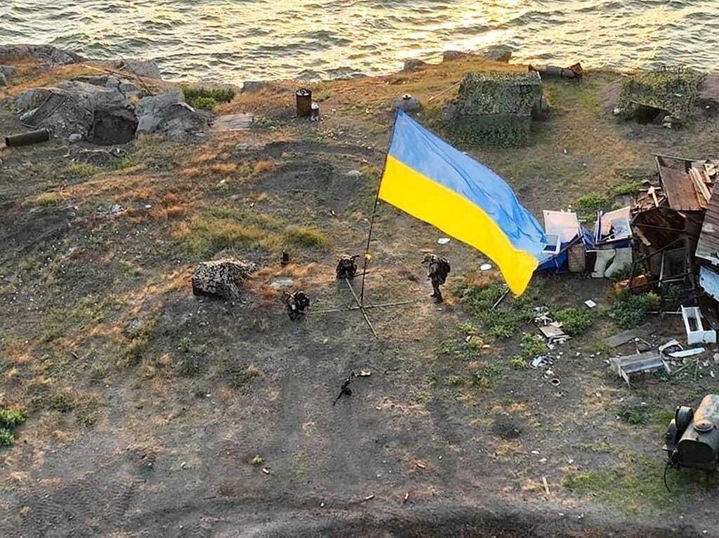 Russia’s war against Ukraine: Day 135, July 8 – Update No. 1