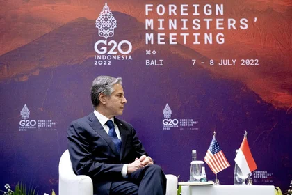 G20 ministers to meet in Bali with Ukraine top of agenda