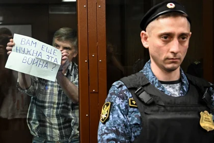 Росія ув’язнила опозиційного депутата Москгордуми на 7 років за критику агресії проти України