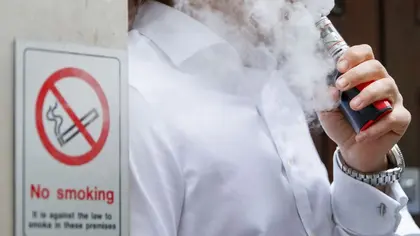З 11 липня в Україні заборонене паління будь-яких тютюнових виробів у громадських місцях