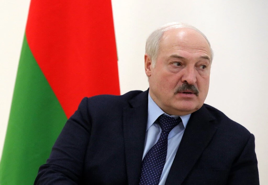 Belarus president claims West plotting to attack Russia