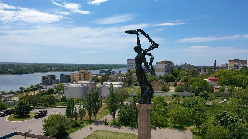 What next for Kherson and the threat of a Russian “referendum”?