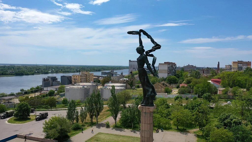 What next for Kherson and the threat of a Russian “referendum”?