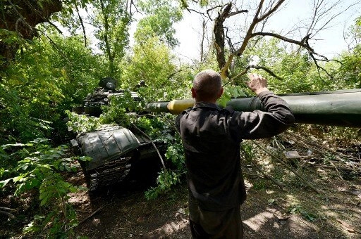 Точні ракетні удари ЗСУ зупинили наземний наступ росіян