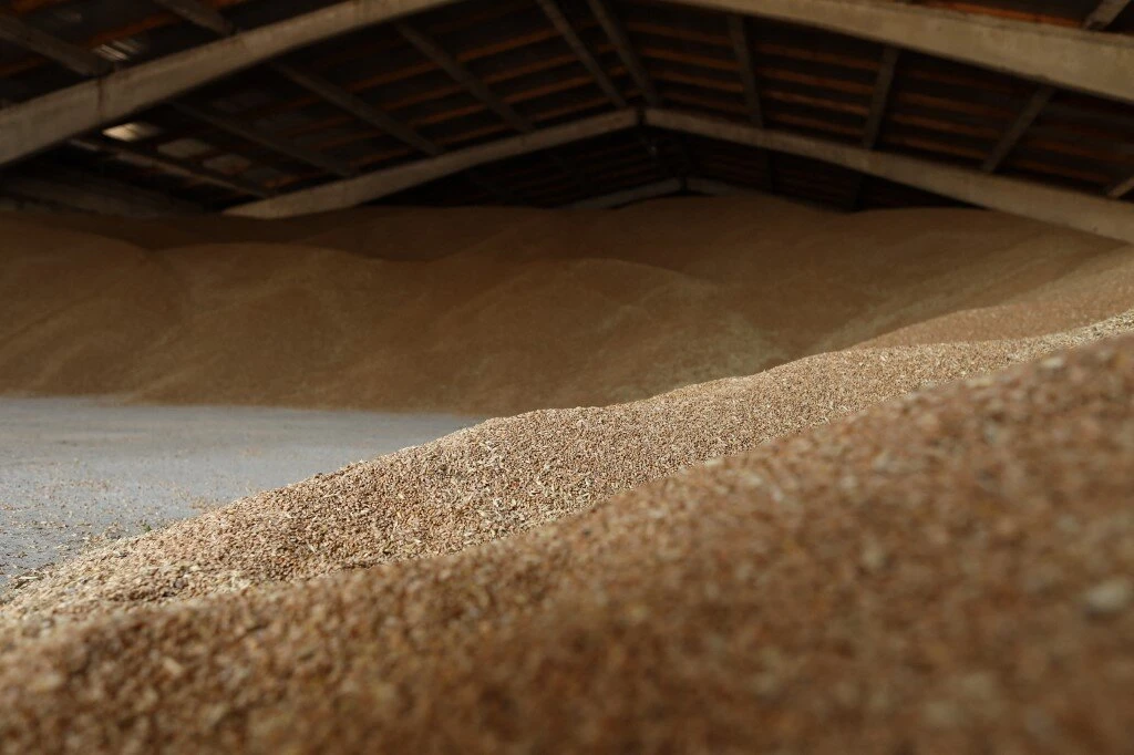 Ukraine, Russia to hold grain talks as war sends food prices soaring