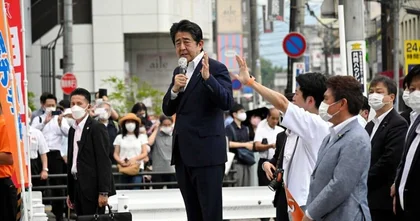 Вбивство колишнього прем‘єр-міністра Японії Сіндзо Абе, та як перемога ЛДП Японії допоможе Україні