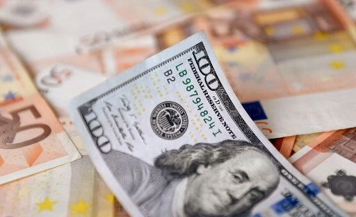 Euro exchange rate hit by Russia’s war on Ukraine