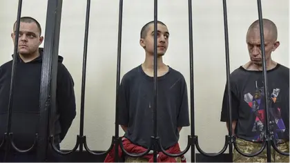 Is self-proclaimed Donetsk People’s Republic going to execute war prisoners?