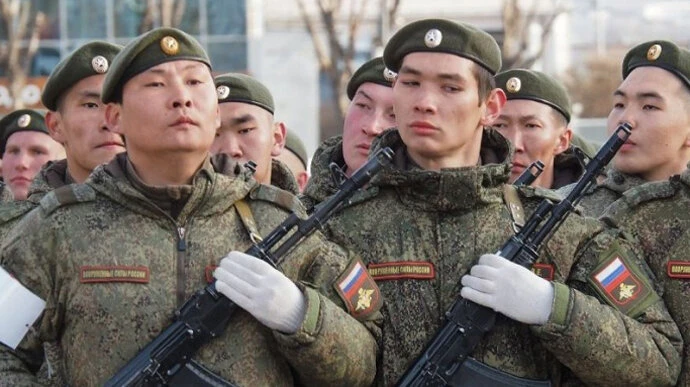 150 Buryat Soldiers in Russian Army Resign