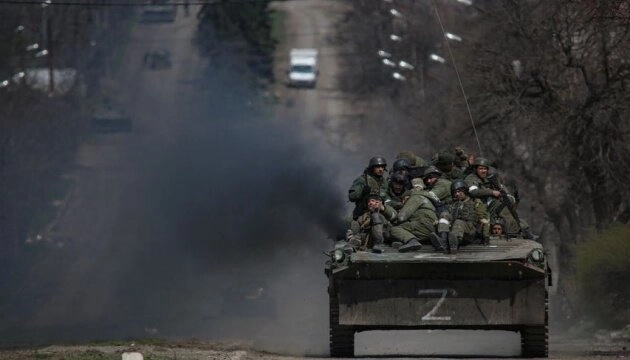 Russian Invaders Attempt to Break Through to Siversk to Open Way to Bakhmut