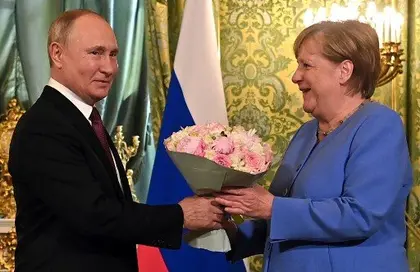 Three Signs Germany’s Approach to Ukraine, Russia is Changing