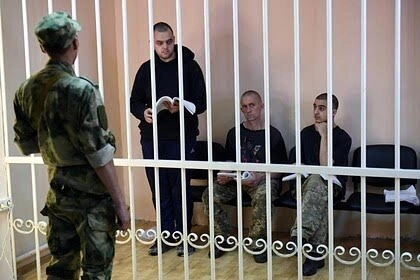 Tribunal Location Announced for Prisoners in the Self-Proclaimed DPR