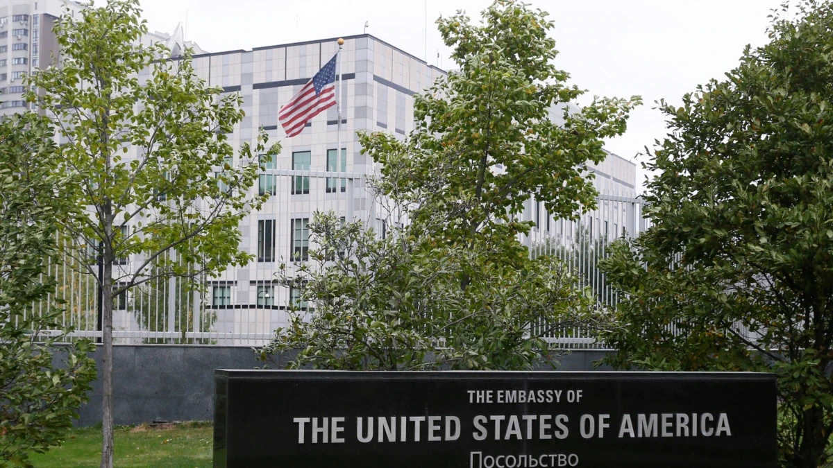 US Embassy Alert Leads to Misinterpretations