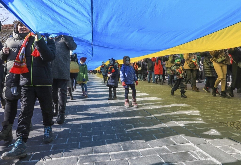 Ukraine Expands List of Banned Anti‑Ukrainian Publications