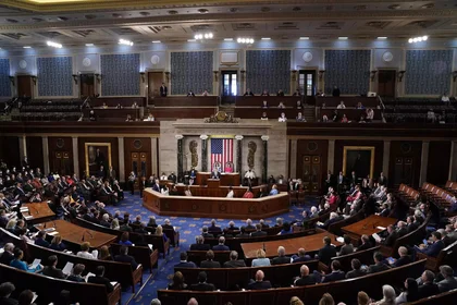 US Congress’ 2023 Defense Budget provides Ukraine $1 Billion