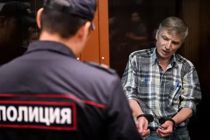 Russian Activist Gets 7 Years of Jail for His Anti-War Stance