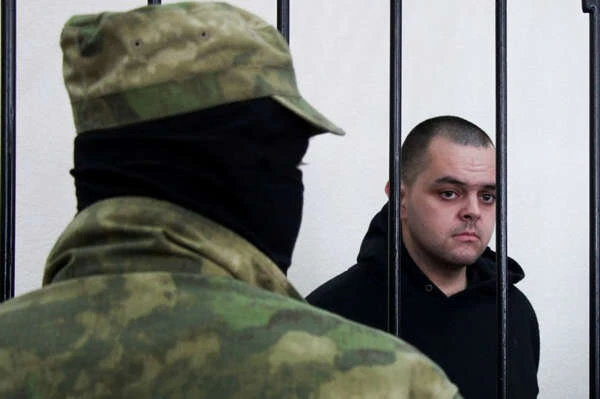 Russian Proxies in Donetsk Move Closer to Executing Brits