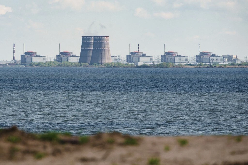 Russia shelling from Europe’s largest nuclear plant: Ukraine agency