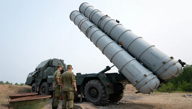 Mykolaiv struck by 10 Russian missiles overnight Sunday