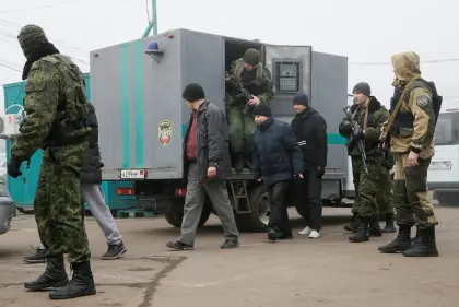 Ukraine demands Russia adhere to Geneva Convention on Prisoners of War