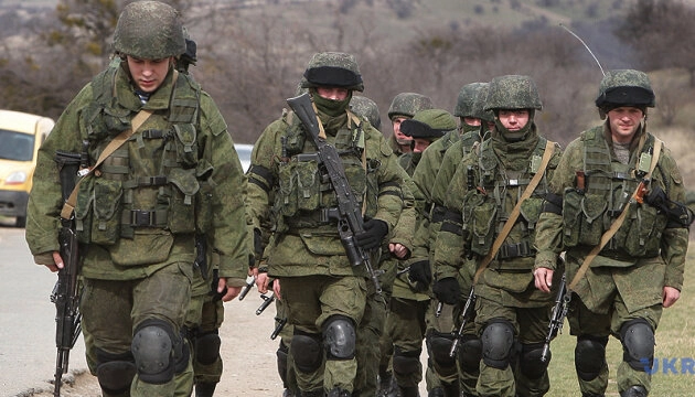 UK defence chief: Russia has lost more than 30% of its land combat effectiveness