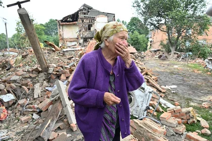 Обстріли як вияв безсилля: Росія посилює терор в Україні через успіхи ЗСУ на фронті