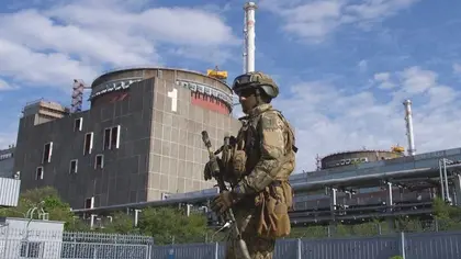 Ukrainian Nuclear Power Plant Official Abducted by Russian Occupiers