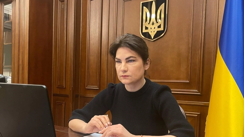 Rada dismisses Venediktova from prosecutor general post