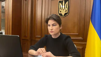 Rada dismisses Venediktova from prosecutor general post