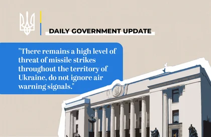 Ukrainian Government Operational Update on the Russian Invasion