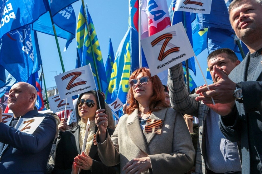 Illegal Russian Immigrants Need to Leave Crimea After De-occupation, Officials Announce