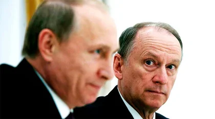 Отруєний «права рука» Путіна, колишній голова ФСБ, секретар Ради безпеки Кремля Микола Патрушев?