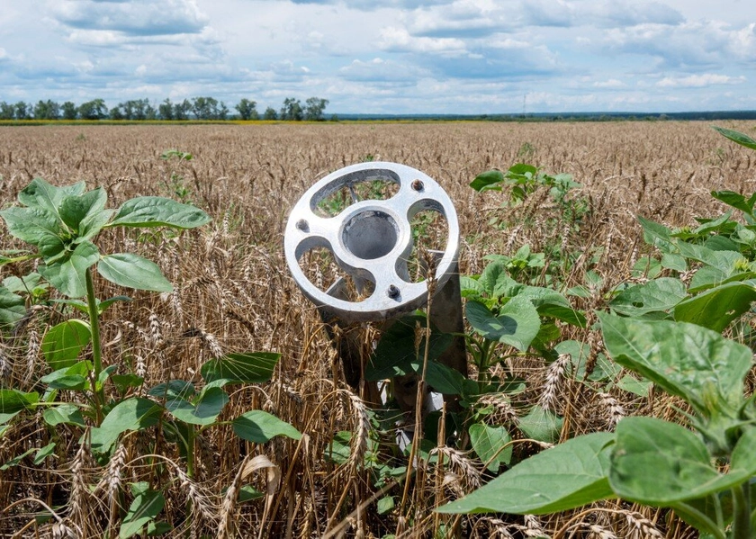 Initiative launched by USA to Provide Support for Ukrainian Farmers Hit by Russian Invasion.