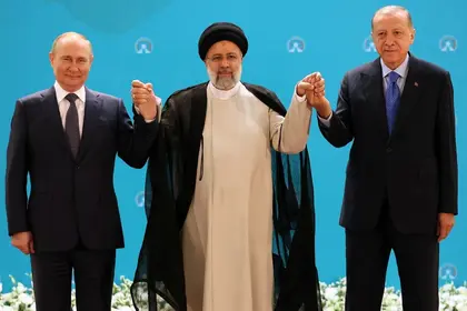 UPDATE: Gas, Oil, and “Security” Deals – Putin’s Trip to Iran