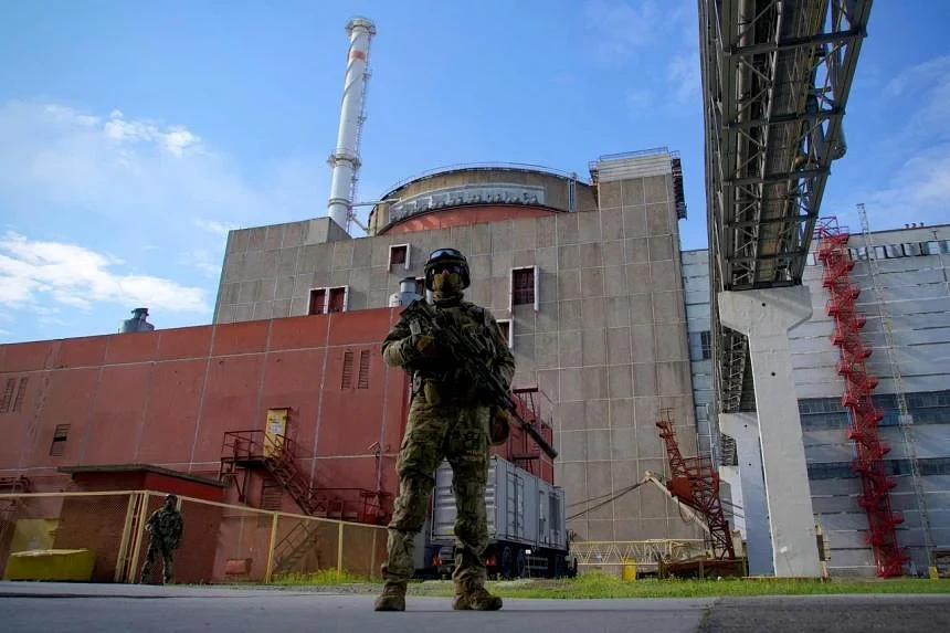 Russia Continues to Play With Nuclear Risks in Ukraine