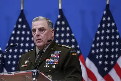 Top US General Says Russia is Failing in Ukraine War