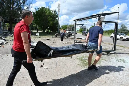17 People Injured Following Artillery Attack in Kharkiv