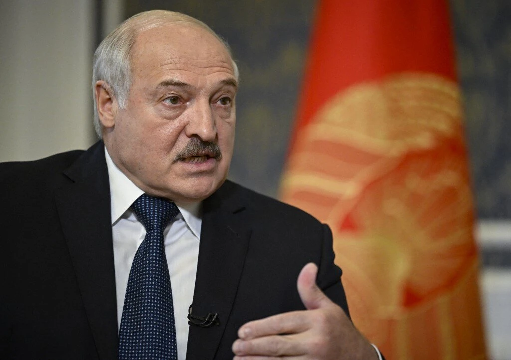 Lukashenko admits Belarus is “authoritarian”