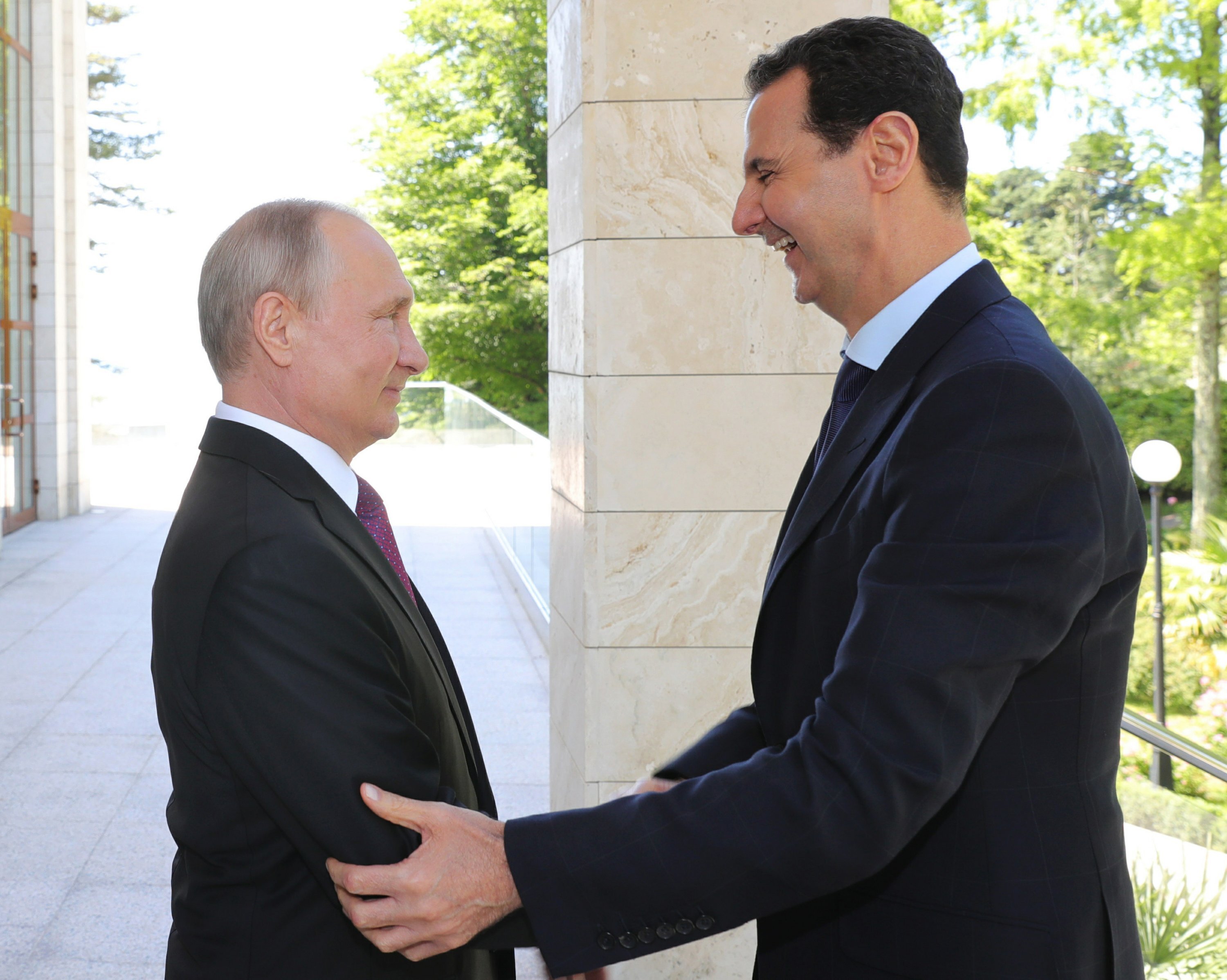 Syria Officially Ends Diplomatic Relations With Ukraine