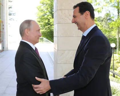 Syria Officially Ends Diplomatic Relations With Ukraine