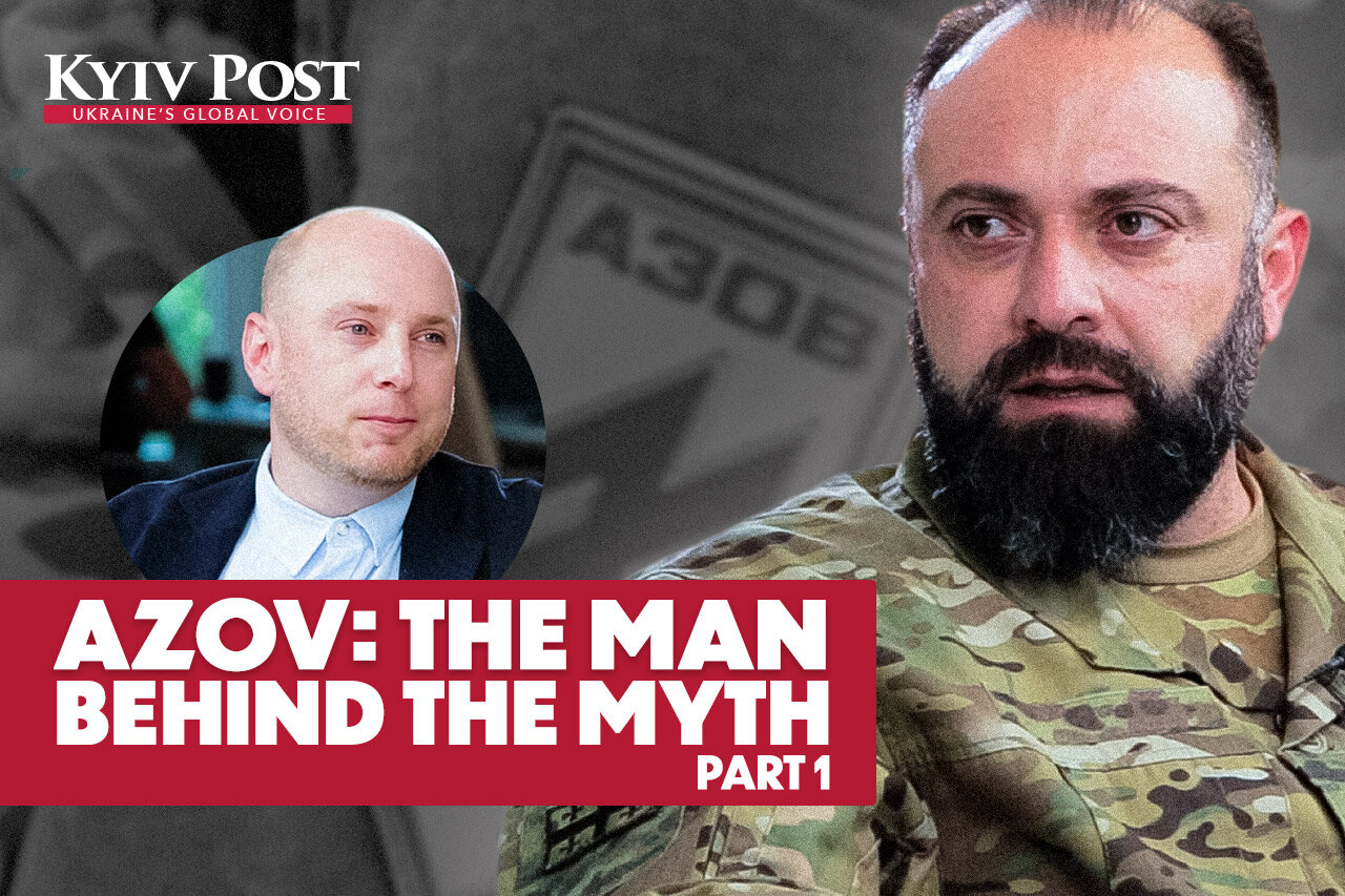 AZOV: The Man Behind the Myth – Part 1