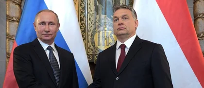 Hungary FM in Russia to Discuss Buying More Gas