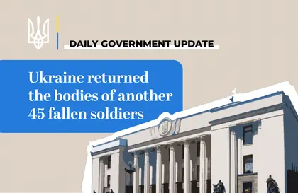 Bodies of Fallen Ukrainian Soldiers Returned Following Transfer Operation