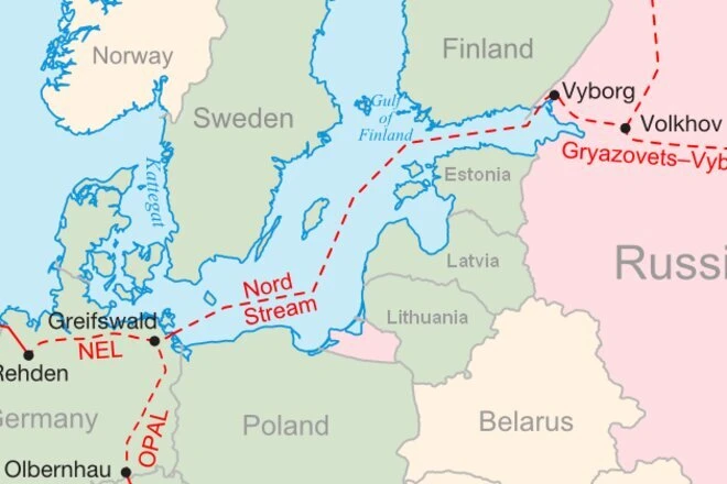 Nord Stream 1: In-depth