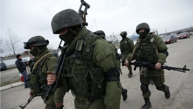 Russian Soldiers Tire of Fighting in Ukraine