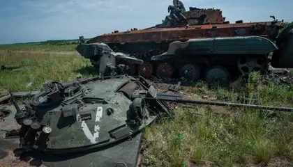 القوات الأوكرانية تقضي على 35 جنديا روسيا ومستودعين للذخيرة وتدمير واسع لآليات عسكرية في عملية نوعية بالجنوب