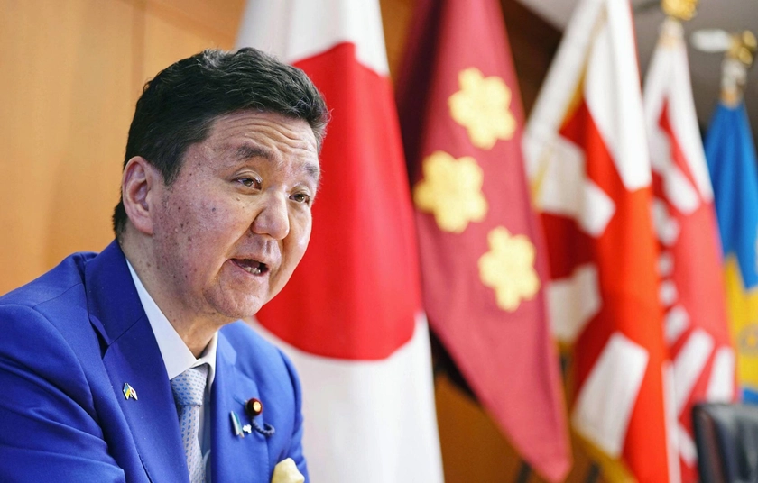 Japan Defence Report Sounds Alarm on Russia, Threats to Taiwan