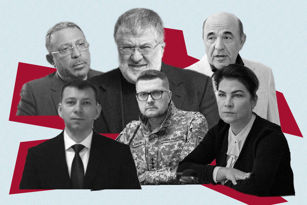 Неочікуваний наступ Зеленського на вище керівництво силового блоку і загадкові втрати громадянства України