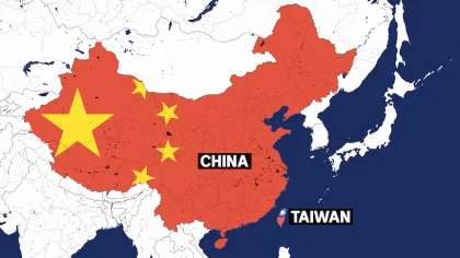 Досвід України змушує Китай переосмислити, коли — а не “чи слід” — вторгатися в Тайвань.